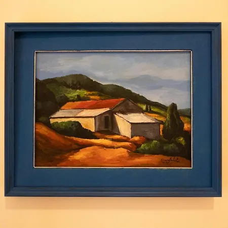 Apartamento Casa Alina- Art House Foligno