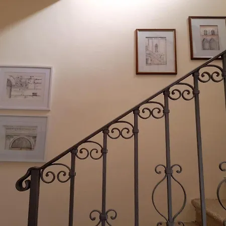 Casa Alina- Art House * Foligno