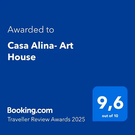Casa Alina- Art House Foligno