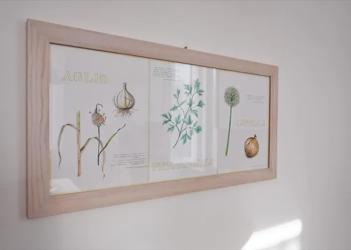 Apartamento Casa Alina- Art House Foligno