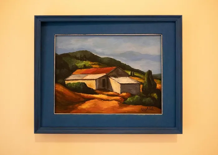 Apartamento Casa Alina- Art House Foligno