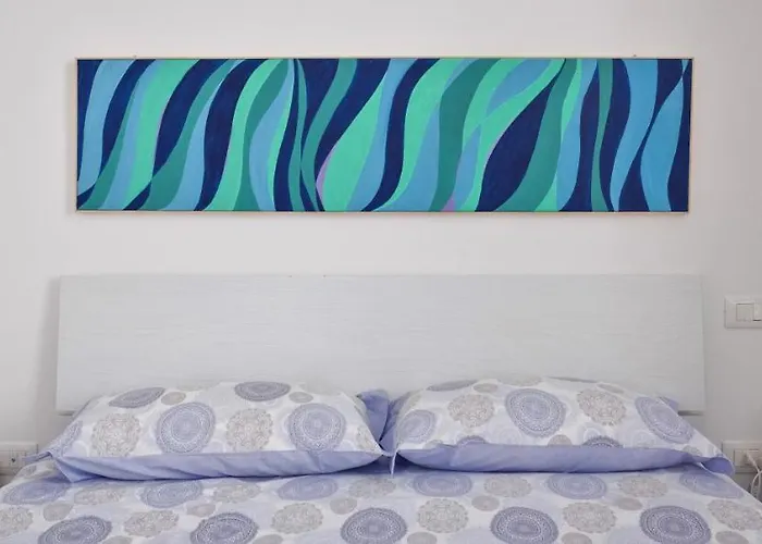 Casa Alina- Art House * Foligno