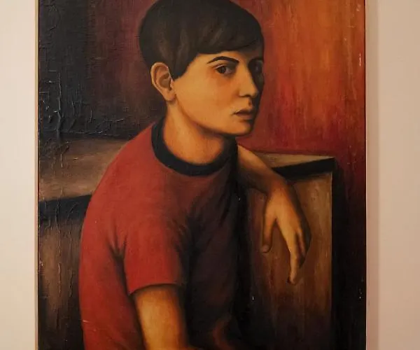 Casa Alina- Art House Apartamento Foligno