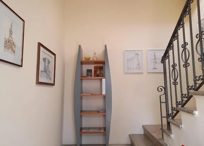 Casa Alina- Art House Foligno