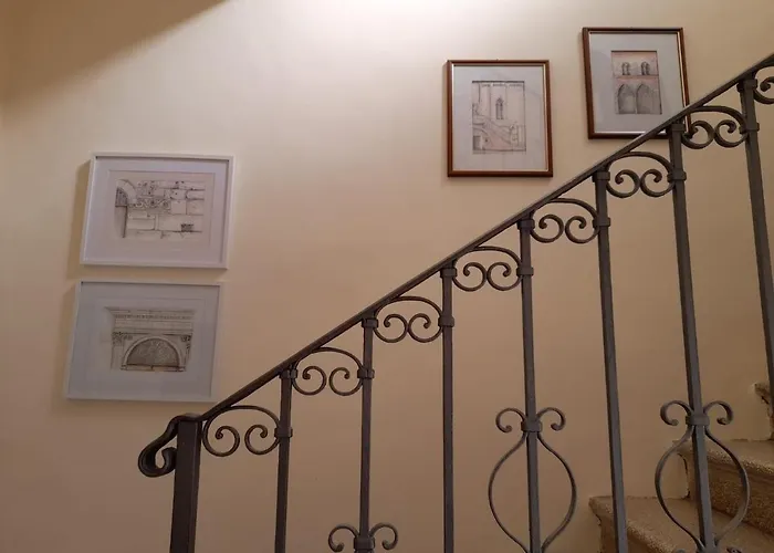 Casa Alina- Art House * Foligno